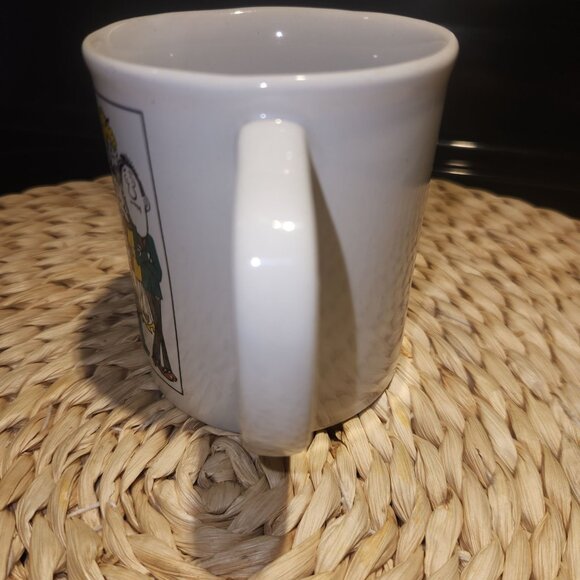 Our Highly Skilled & Intelligent Personnel Coffee Mug - Picture 3 of 4